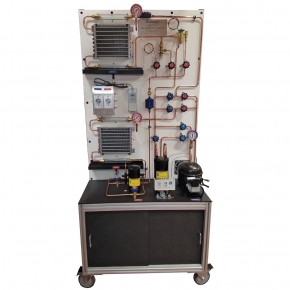 Refrigeration And HVAC